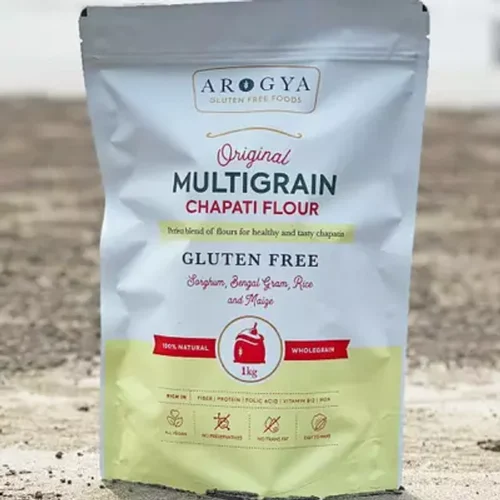 Arogya Original Multigrain Chapati Flour