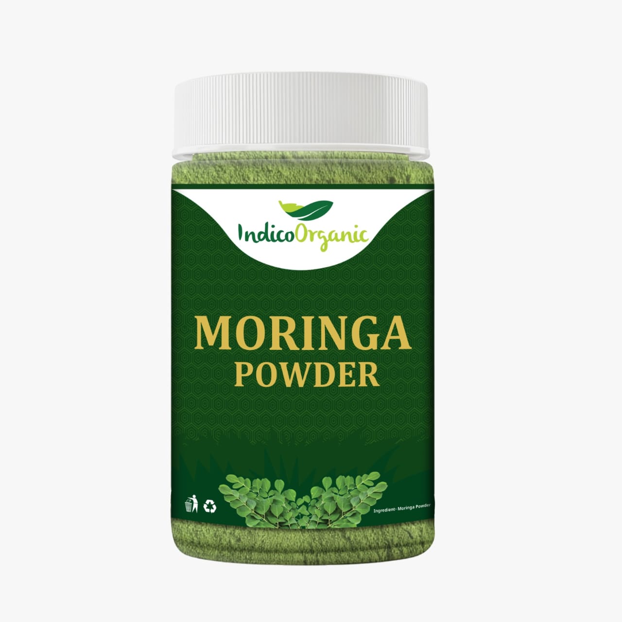 Indico Organic Moringa Powder