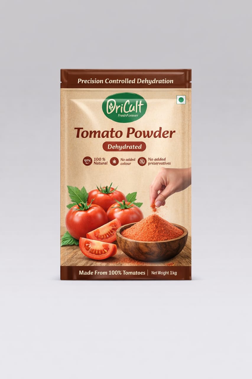 Tomato powder