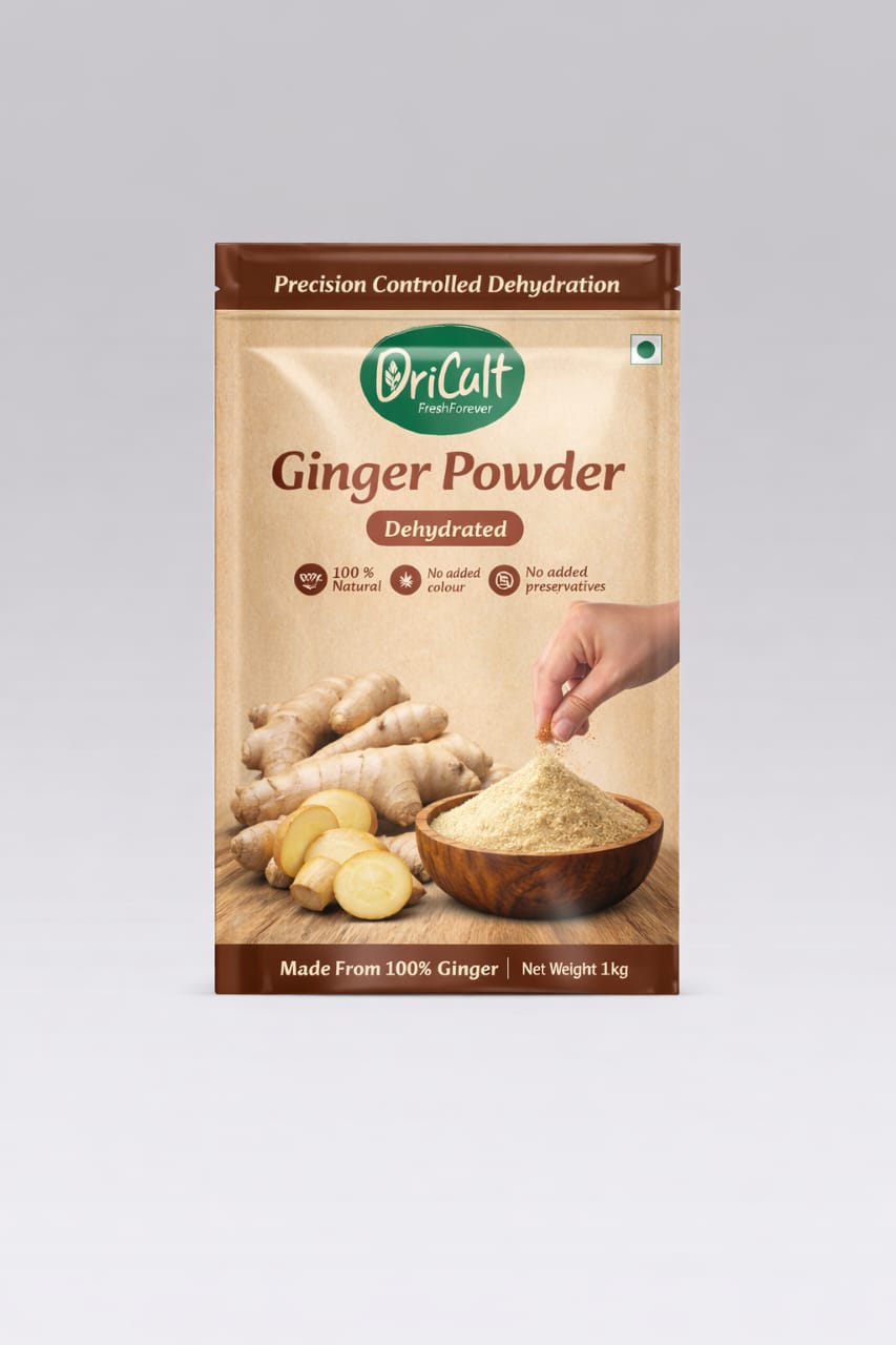 Ginger Powder