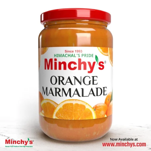 ORANGE MARMALADE