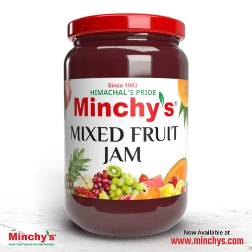 MIXED FRUIT JAM