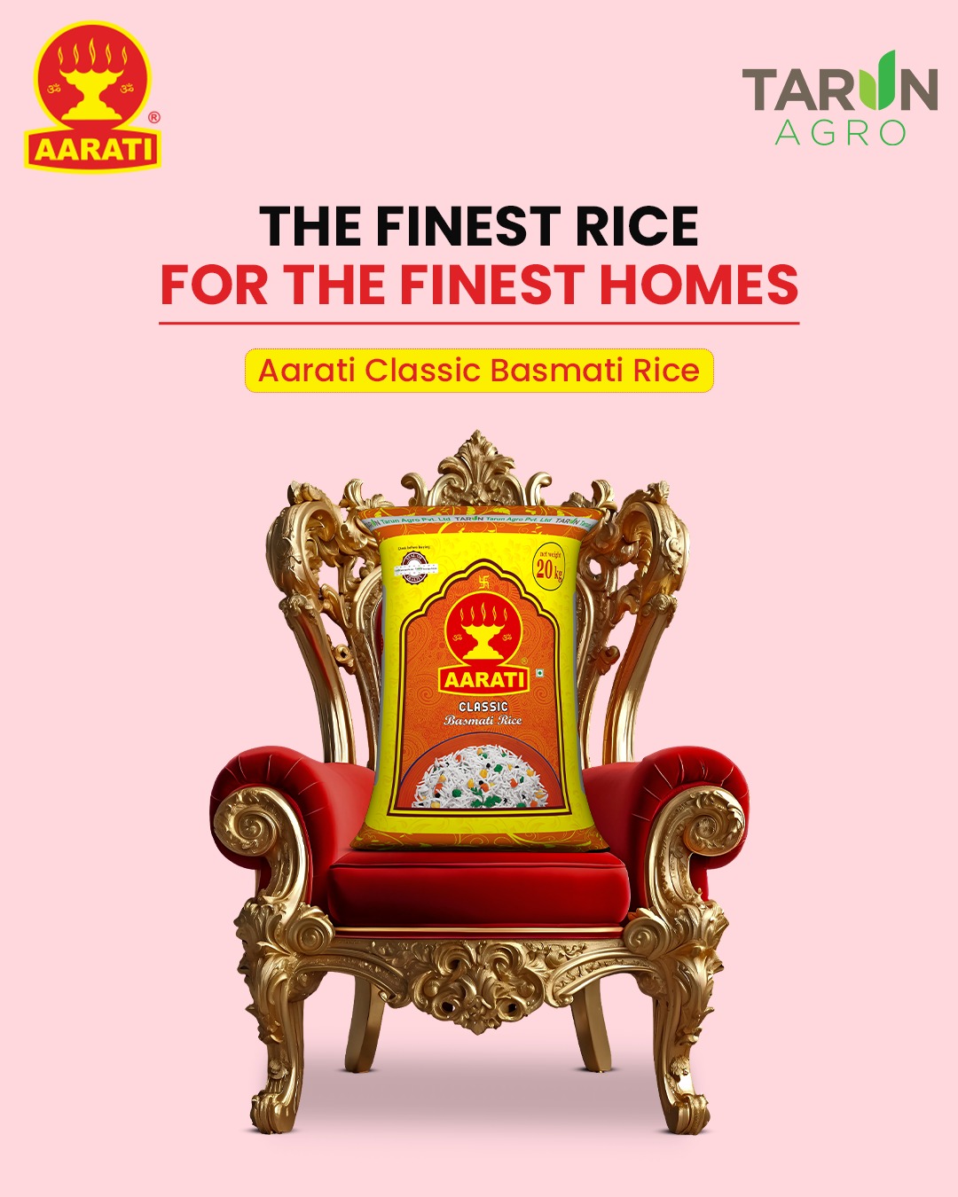 CLASSIC BASMATI RICE