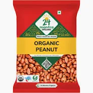 24 Mantra Organic Raw Peanuts/Moongphali