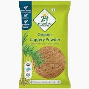 24 Mantra Organic Jaggery Powder (500g)