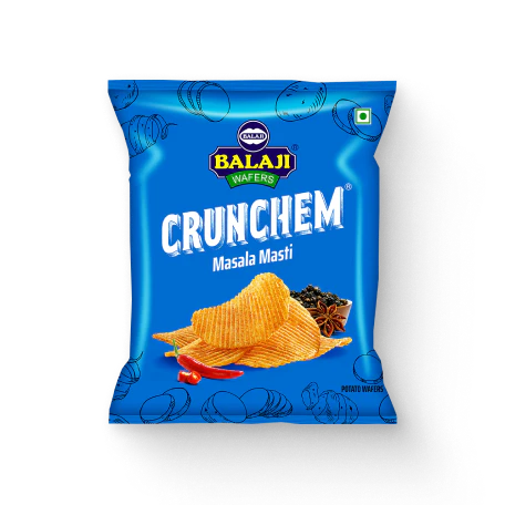 Crunchem - Masala Masti