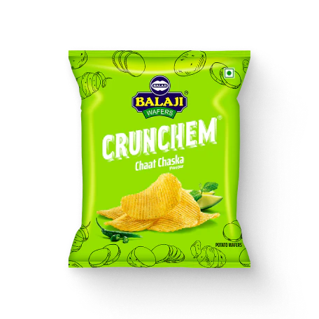 Crunchem - Chaat Chaska