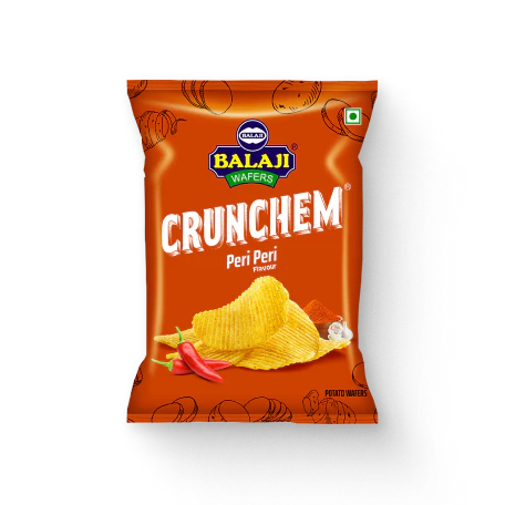 Crunchem - Peri Peri