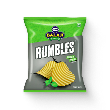 Rumbles - Pudina Twist