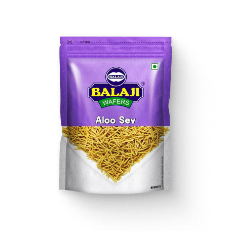 Aloo Sev