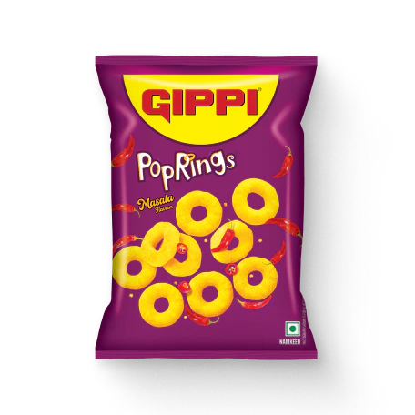 Gippi PopRings - Masala
