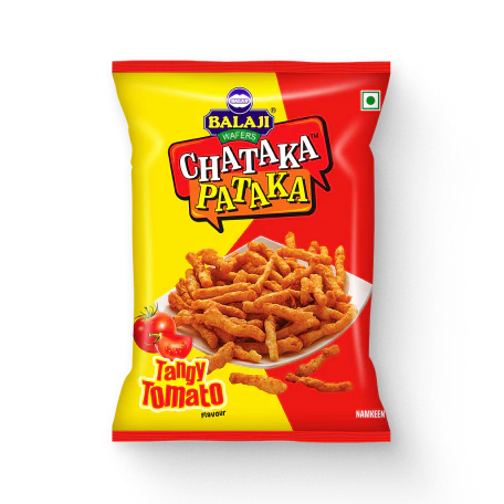 Chataka Pataka - Tangy Tomato