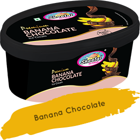 Banana Chocolate