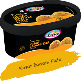 Kesar Badam Pista