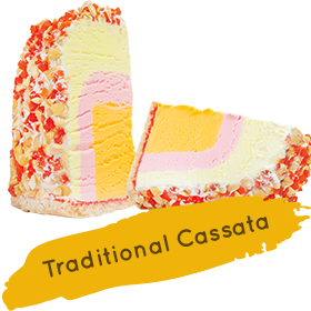 Traditional Cassata