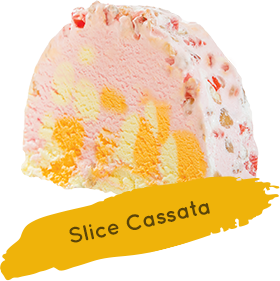 Slice Cassata
