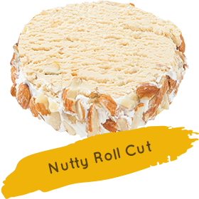 Nutty Roll Cut