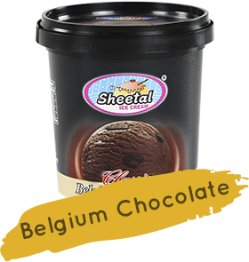 Belgium Chocolate