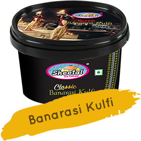 Banarasi Kulfi