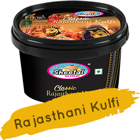 Rajasthani Kulfi