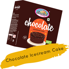 Chocolate Icecream Cake