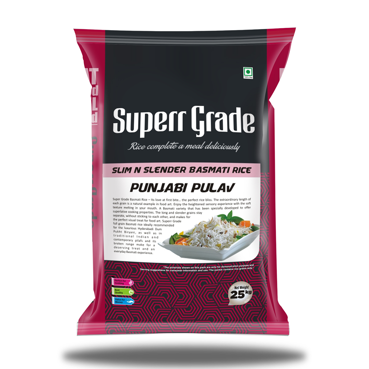 Super Grade Punjabi Pulav