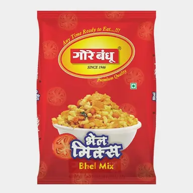 Bhel Mix