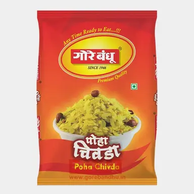  Poha Chivda