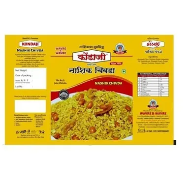 Nashik Chivda