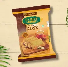 Tea Rusk