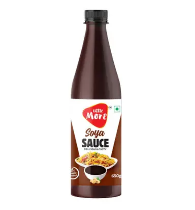  Soya Sauce 650g