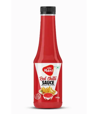  Red Chilli Sauce 180g