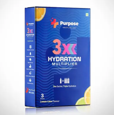 Hydration Multiplier pack of 3