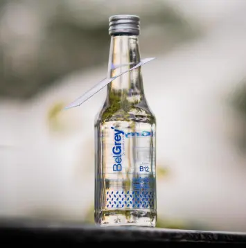  250 ml Belgrey Glass Bottled Water