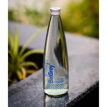  500 ml Belgrey Glass Bottled Water