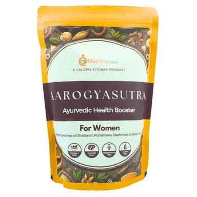  Aarogyasutra - Ayurvedic Health Drink for Women