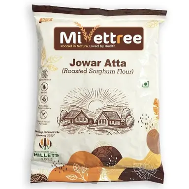  Jowar Atta