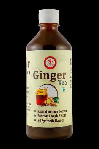Tremfils ginger tea