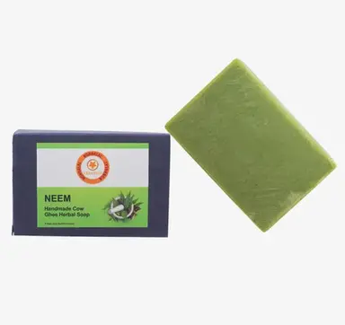 Cow Ghee Soaps Neem
