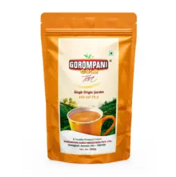  GOROMPANI GOLD SINGLE GARDEN ORIGIN TEA