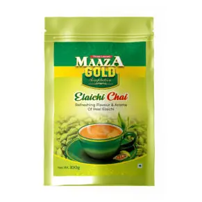 GOROMPANI GOLD TEA