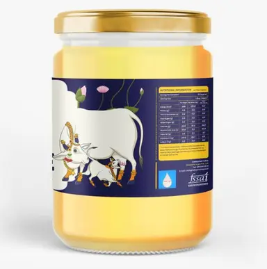  Desi Cow A2 Ghee