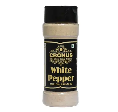 Cronus White Pepper - Powder