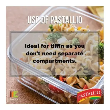  Pastallio Pasta