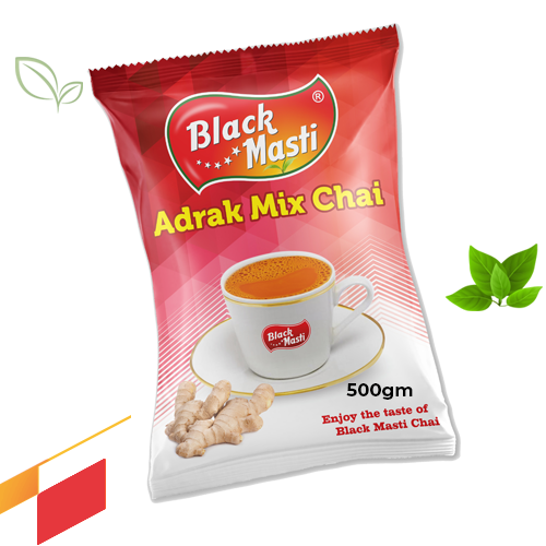 Adrak Mix Chai