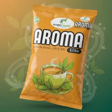 Aroma Elite Tea Granules (We can taste all the herbs in this Tea)