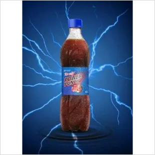 Power Punch Soft Drink