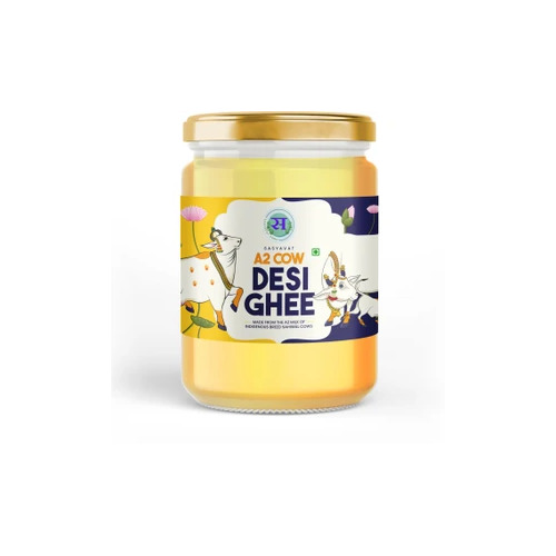 A2 Pooja Ghee