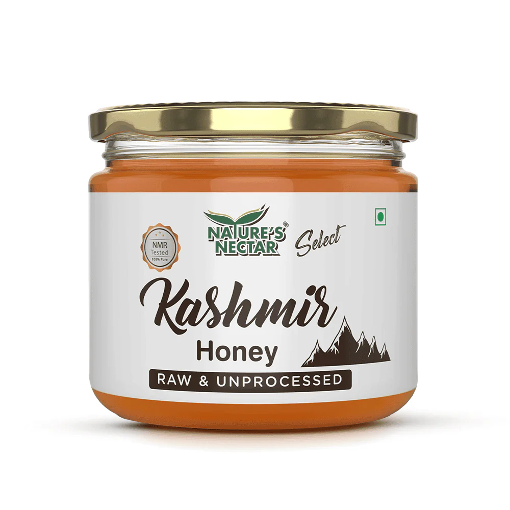 Kashmir Acacia Honey 400g
