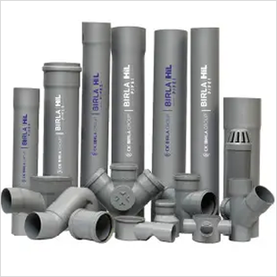 Birla Hil Pipes & Fittings
